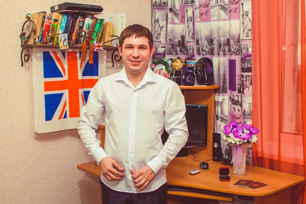 [Свадьба] Дмитрий и Екатерина